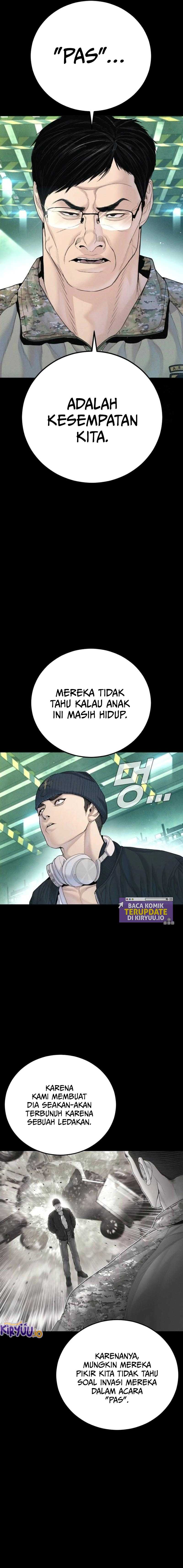Manager Kim Chapter 218 - halaman 20