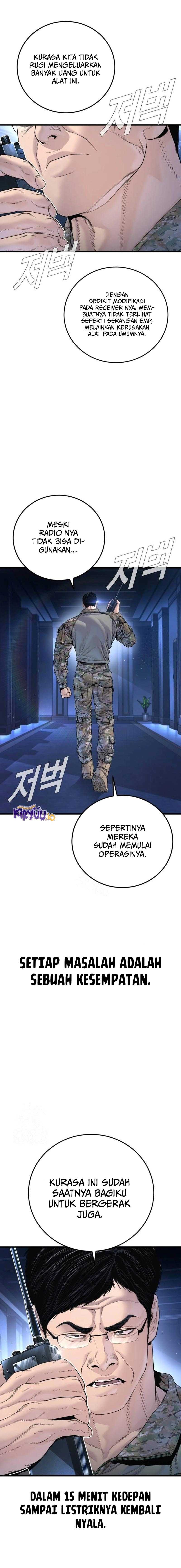 Manager Kim Chapter 218 - halaman 30