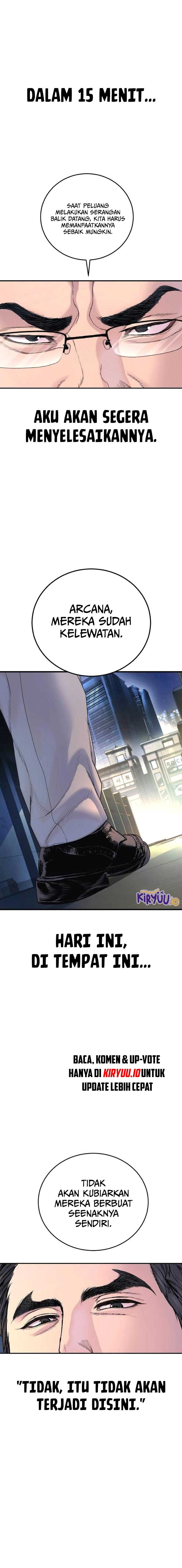 Manager Kim Chapter 218 - halaman 31