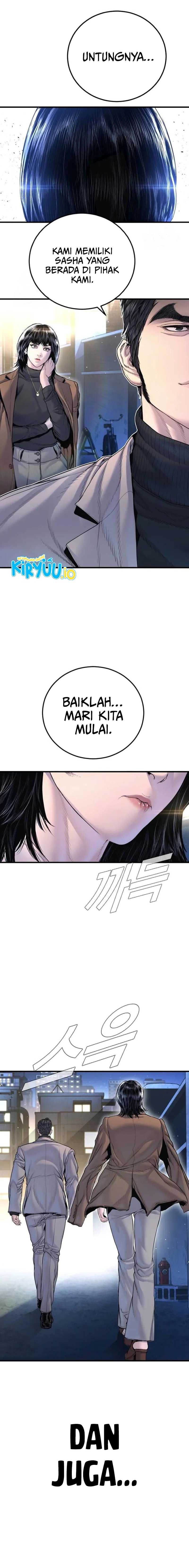 Manager Kim Chapter 218 - halaman 33
