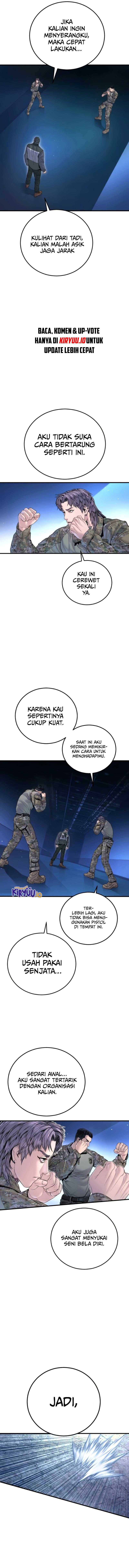 Manager Kim Chapter 219 - halaman 10