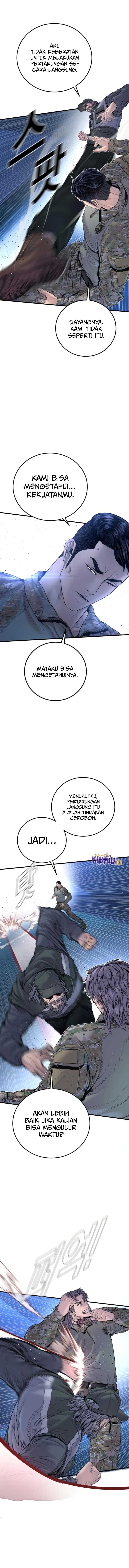 Manager Kim Chapter 219 - halaman 11