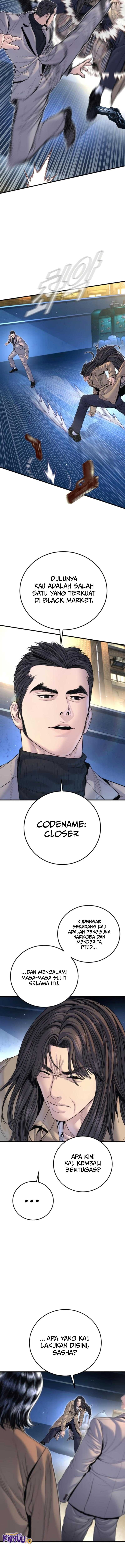 Manager Kim Chapter 219 - halaman 5