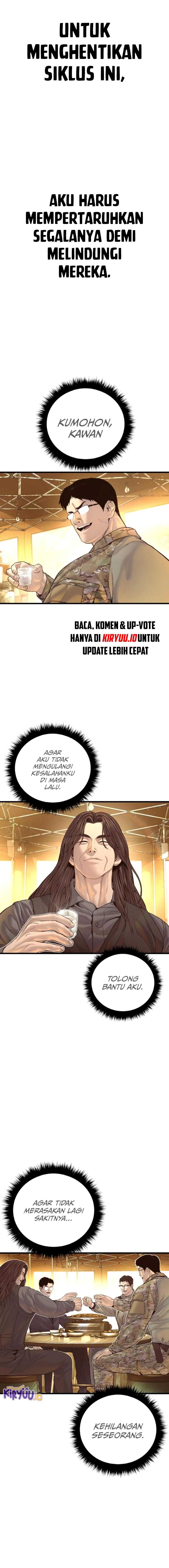 Manager Kim Chapter 220 - halaman 36