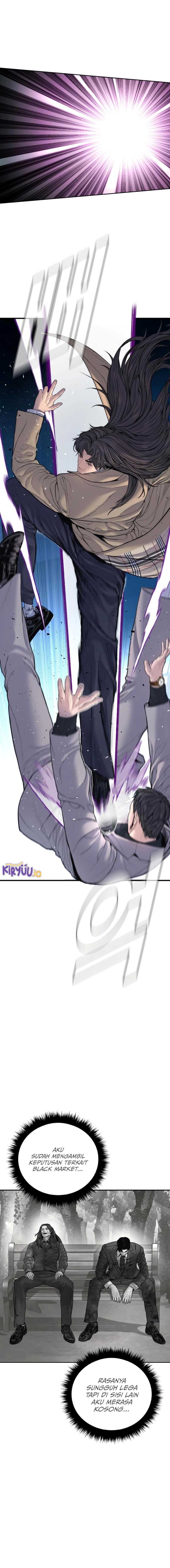 Manager Kim Chapter 220 - halaman 37