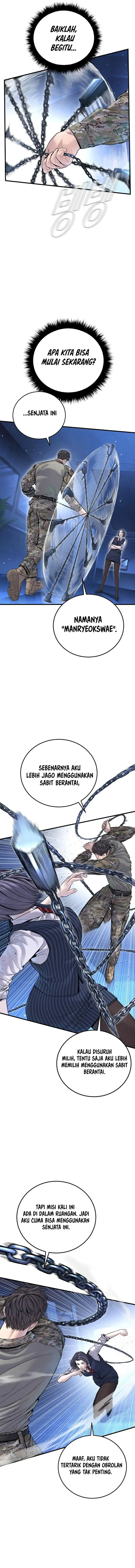 Manager Kim Chapter 221 - halaman 11