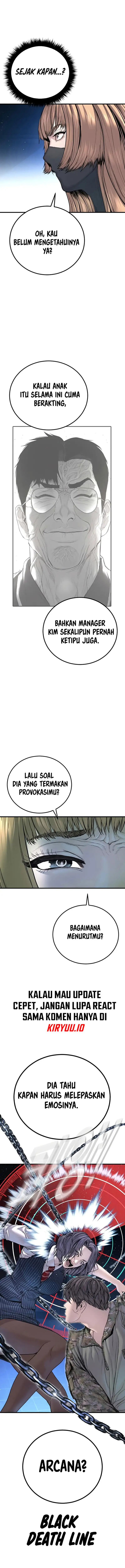 Manager Kim Chapter 221 - halaman 16
