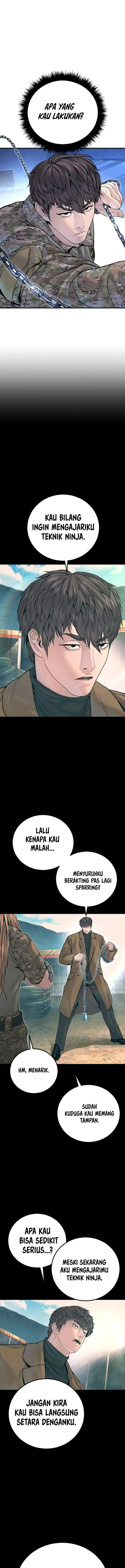 Manager Kim Chapter 221 - halaman 17