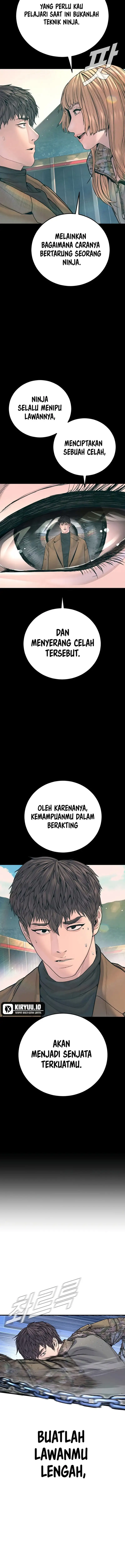 Manager Kim Chapter 221 - halaman 18