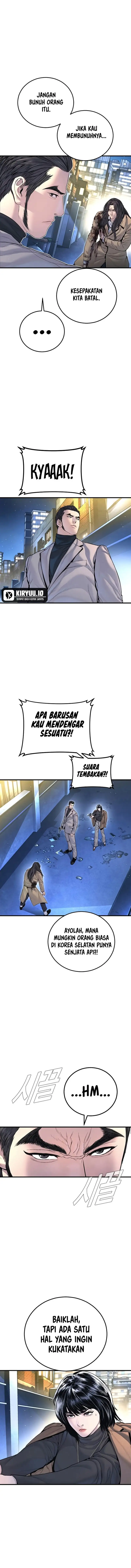Manager Kim Chapter 221 - halaman 22