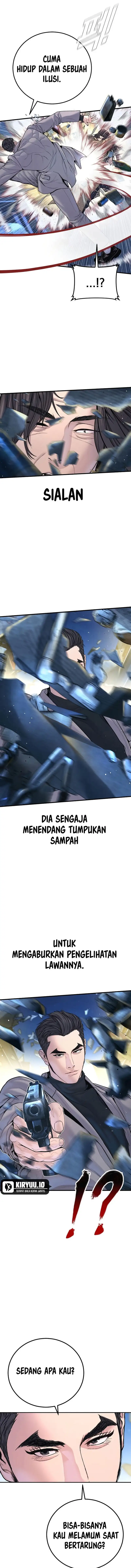 Manager Kim Chapter 221 - halaman 5