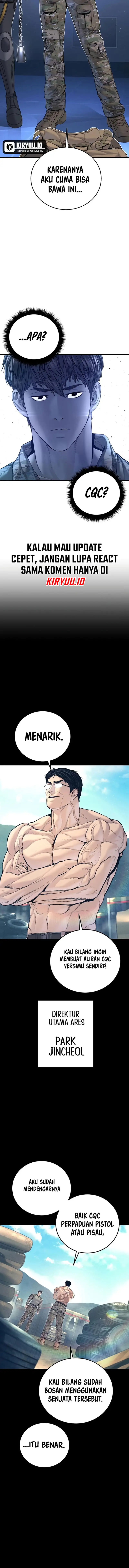 Manager Kim Chapter 221 - halaman 8