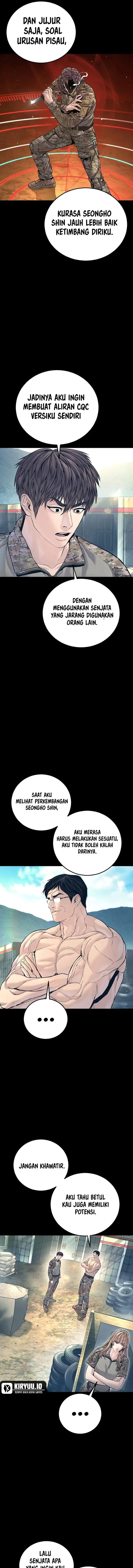 Manager Kim Chapter 221 - halaman 9