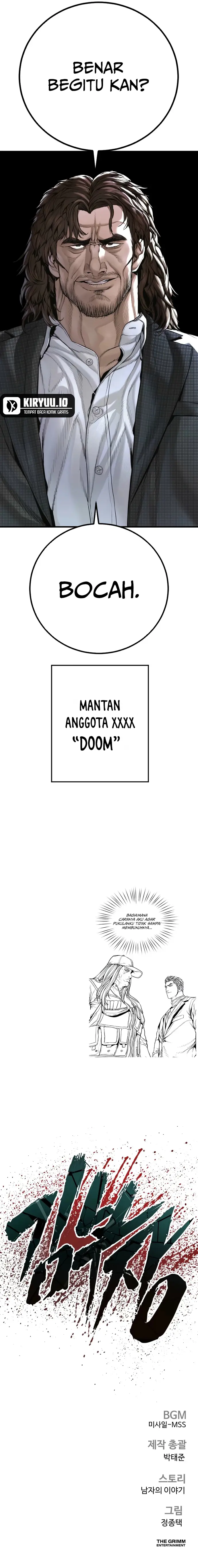 Manager Kim Chapter 223 - halaman 20