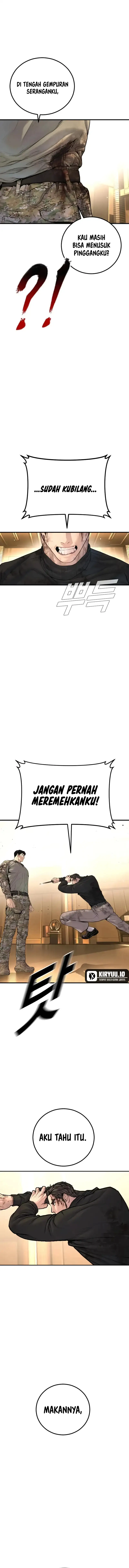 Manager Kim Chapter 225 - halaman 21