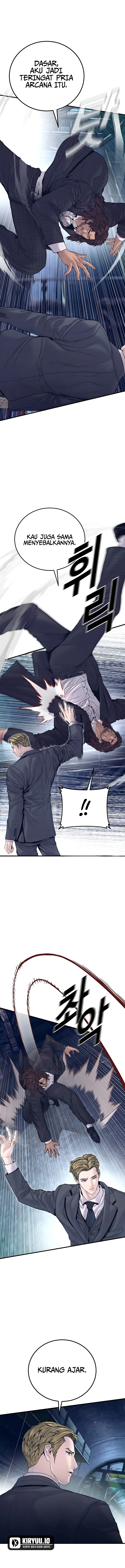 Manager Kim Chapter 228 - halaman 10