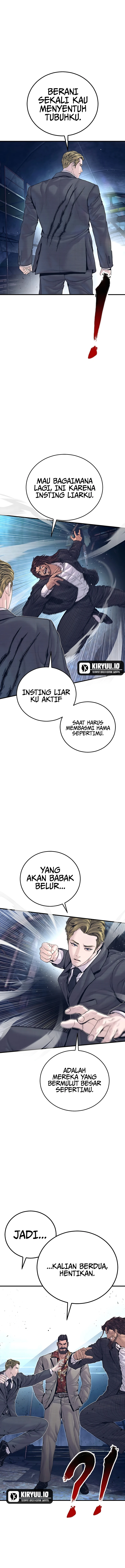 Manager Kim Chapter 228 - halaman 11
