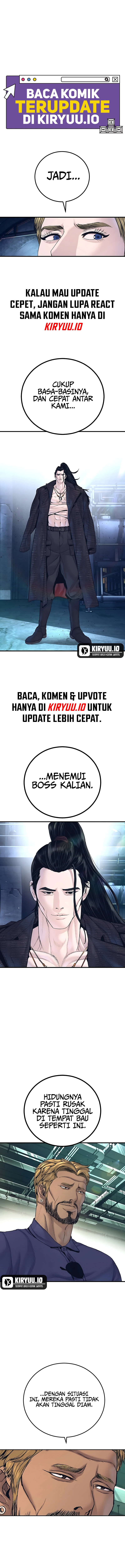 Manager Kim Chapter 228 - halaman 13