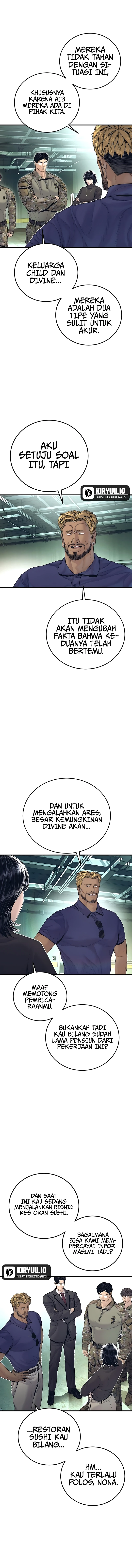 Manager Kim Chapter 228 - halaman 14