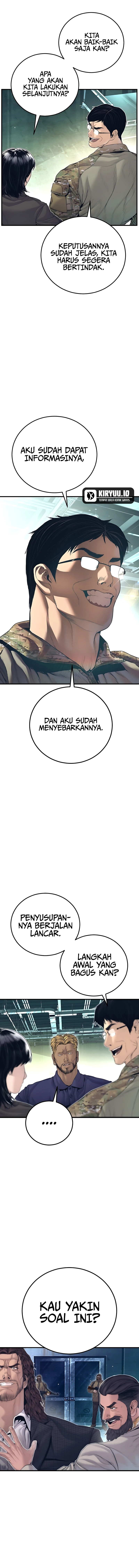 Manager Kim Chapter 228 - halaman 22