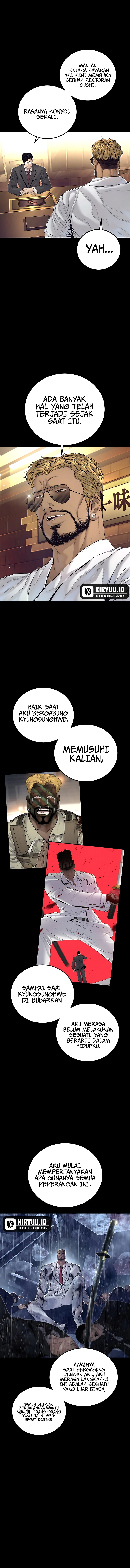 Manager Kim Chapter 228 - halaman 3