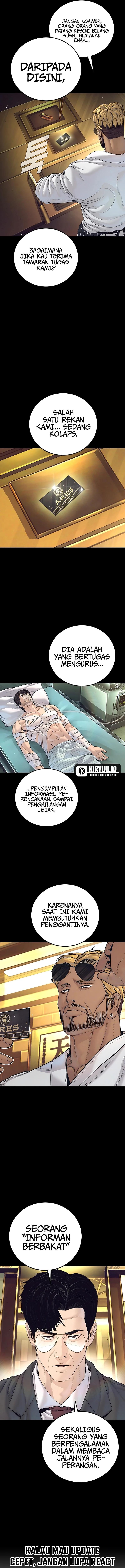 Manager Kim Chapter 228 - halaman 5