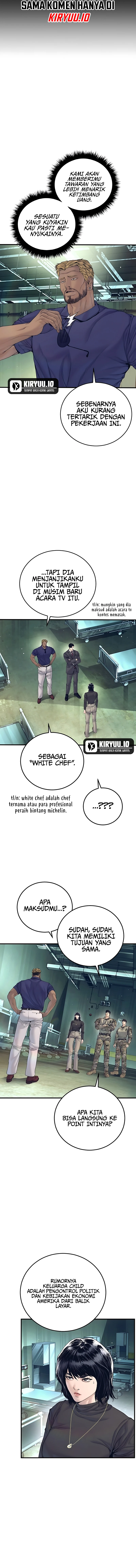 Manager Kim Chapter 228 - halaman 6