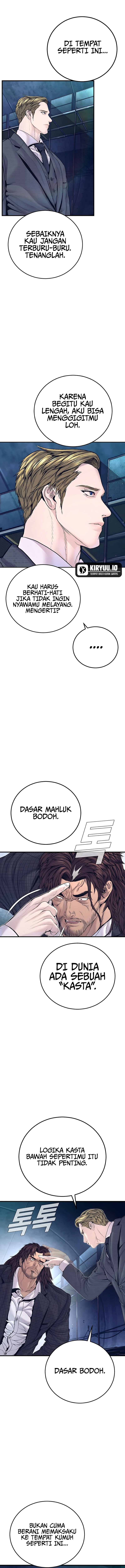 Manager Kim Chapter 228 - halaman 8