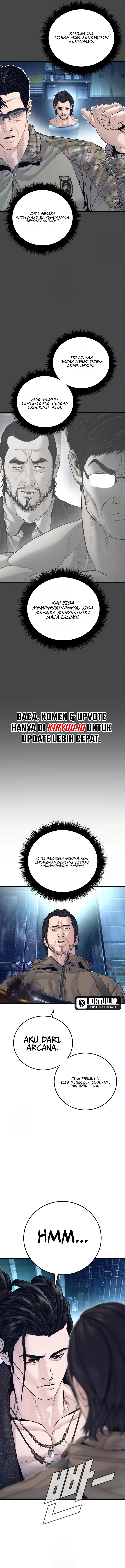 Manager Kim Chapter 229 - halaman 16