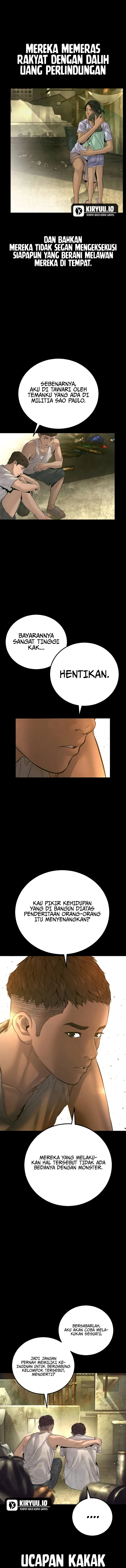 Manager Kim Chapter 230 - halaman 8