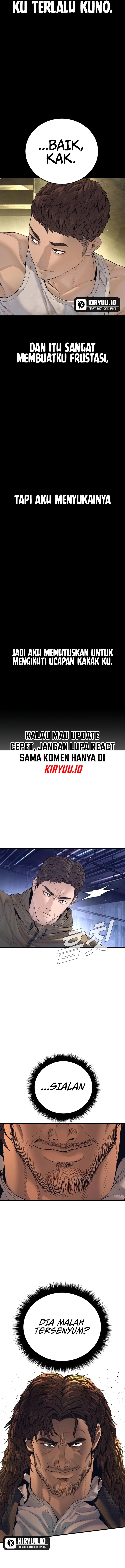 Manager Kim Chapter 230 - halaman 9