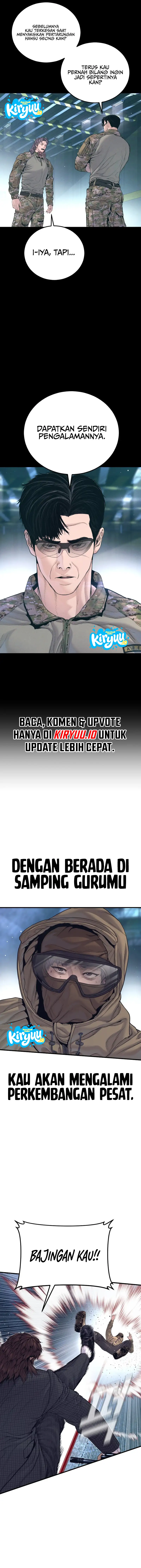 Manager Kim Chapter 231 - halaman 13