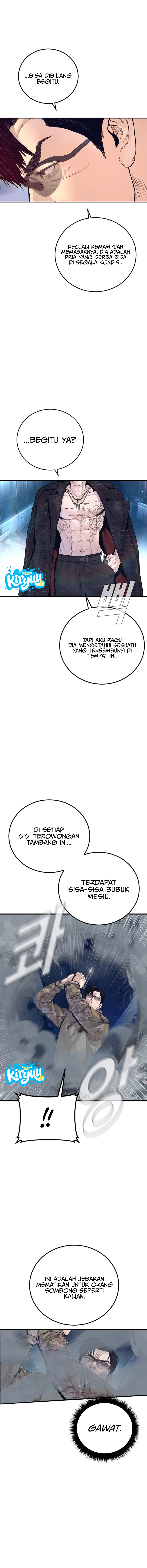 Manager Kim Chapter 231 - halaman 17