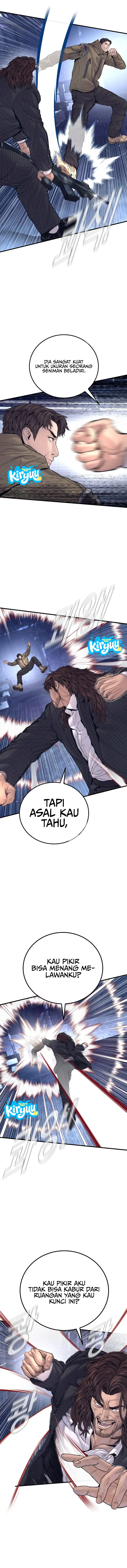 Manager Kim Chapter 231 - halaman 8