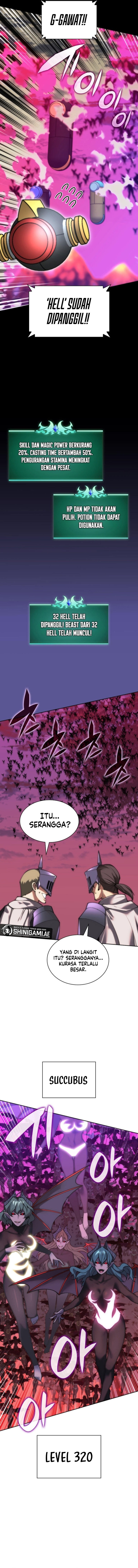 Overgeared (Team Argo) Chapter 277 - halaman 11