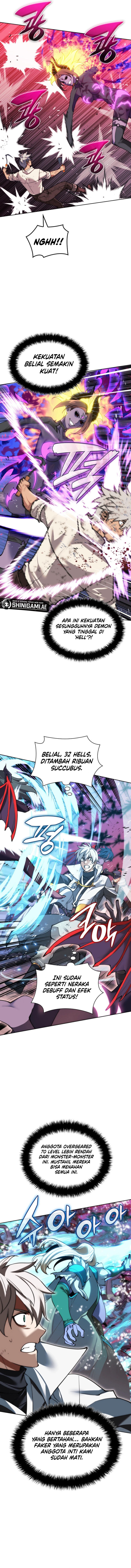 Overgeared (Team Argo) Chapter 277 - halaman 13