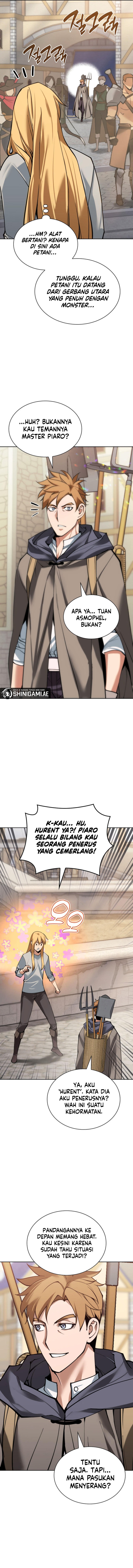 Overgeared (Team Argo) Chapter 277 - halaman 18
