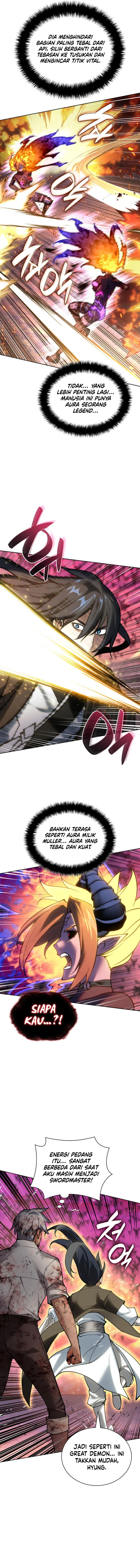 Overgeared (Team Argo) Chapter 277 - halaman 20