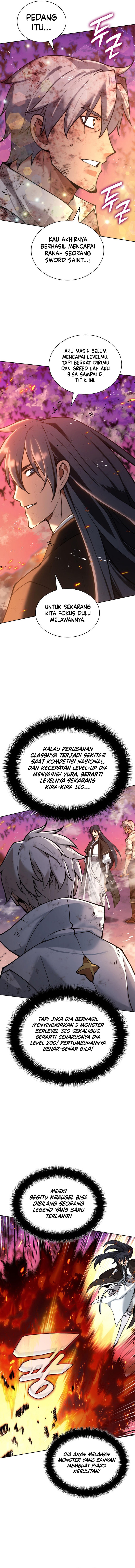 Overgeared (Team Argo) Chapter 277 - halaman 21