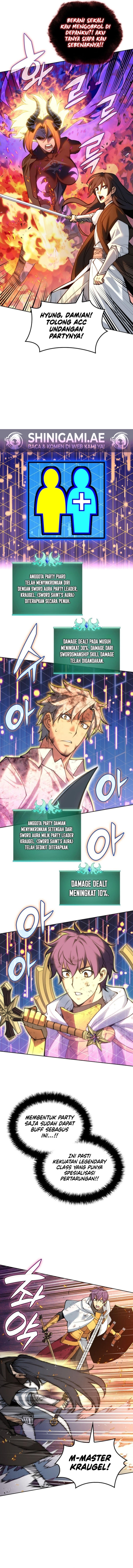 Overgeared (Team Argo) Chapter 277 - halaman 22