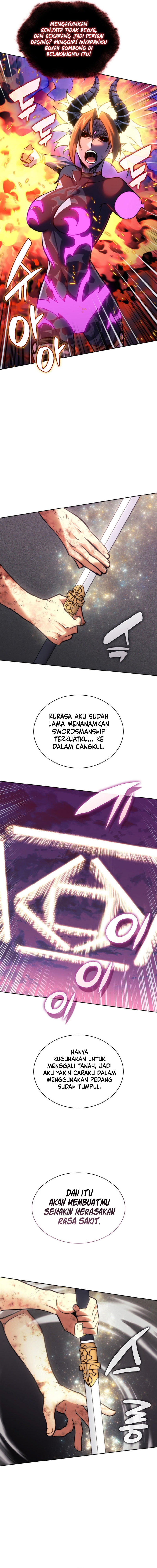Overgeared (Team Argo) Chapter 277 - halaman 24