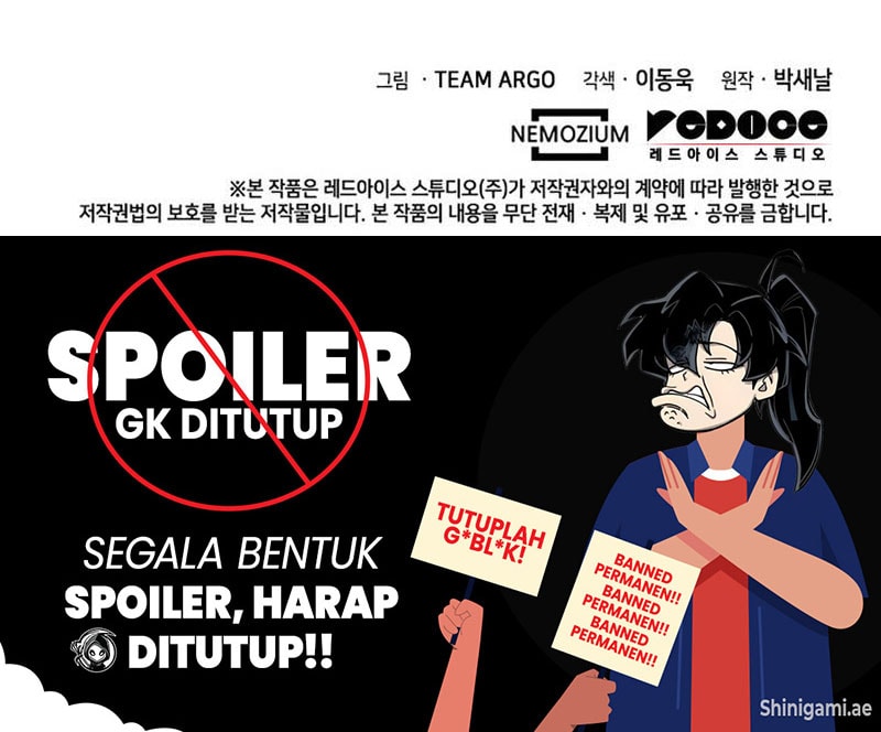 Overgeared (Team Argo) Chapter 277 - halaman 28