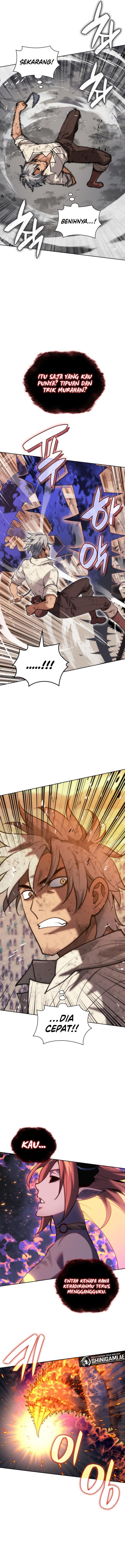 Overgeared (Team Argo) Chapter 277 - halaman 3