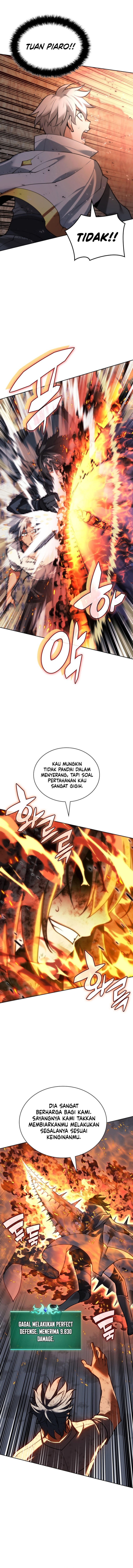 Overgeared (Team Argo) Chapter 277 - halaman 4