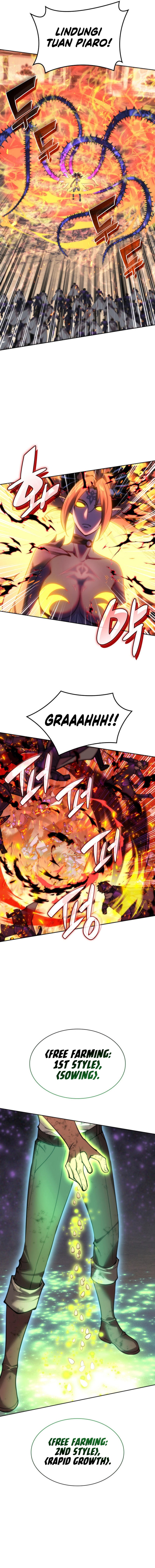 Overgeared (Team Argo) Chapter 277 - halaman 6