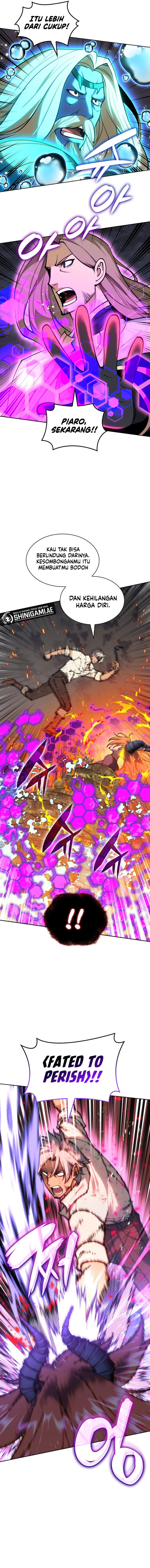 Overgeared (Team Argo) Chapter 277 - halaman 8