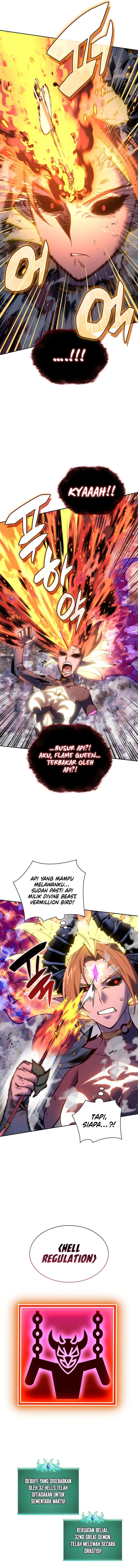 Overgeared (Team Argo) Chapter 278 - halaman 10