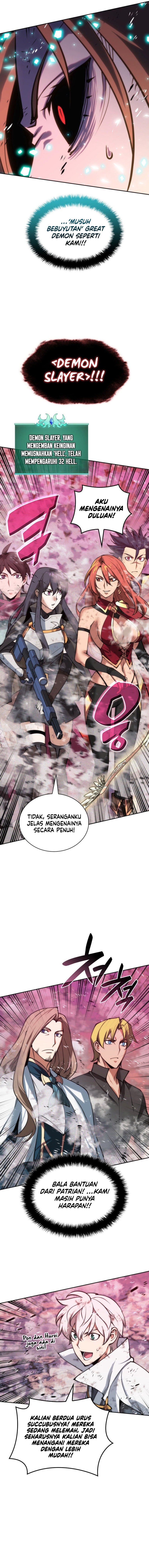 Overgeared (Team Argo) Chapter 278 - halaman 12