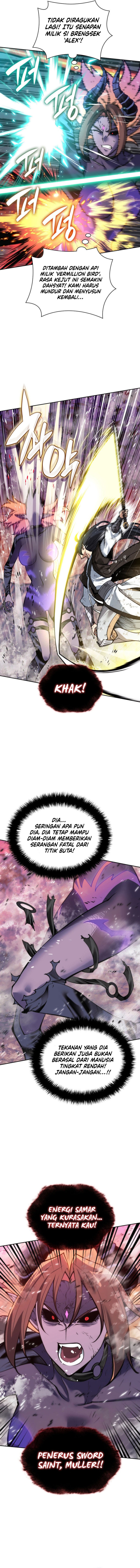 Overgeared (Team Argo) Chapter 278 - halaman 13