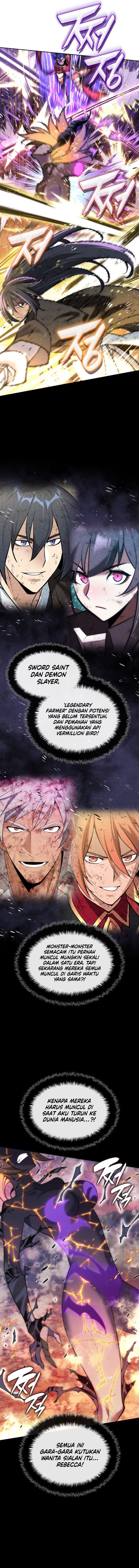 Overgeared (Team Argo) Chapter 278 - halaman 14